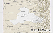 Classic Style Map of Quillego