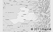 Silver Style Map of Quillego