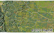 Satellite 3D Map of Yumbel