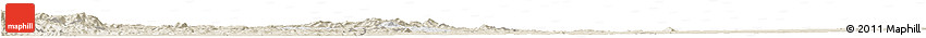 Classic Style Horizon Map of Yumbel