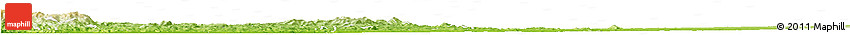 Physical Horizon Map of Yumbel