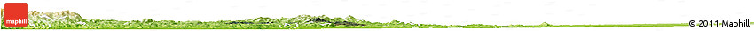 Satellite Horizon Map of Yumbel, physical outside Satellite Horizon Map of Yumbel, physical outside