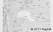 Silver Style Map of Yumbel
