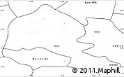 Blank Simple Map of Yumbel