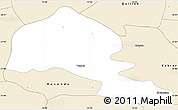 Classic Style Simple Map of Yumbel