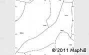 Blank Simple Map of Coinco