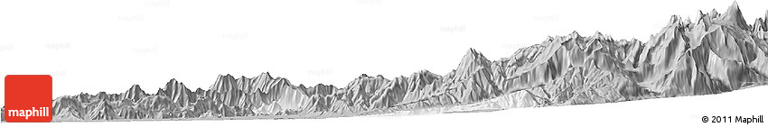 Gray Horizon Map of Requinao