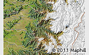 Satellite Map of San Fernando