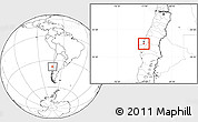 Blank Location Map of Lota