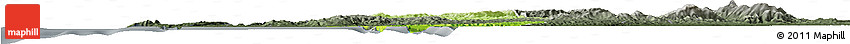 Physical Horizon Map of Tome, darken, semi-desaturated Physical Horizon Map of Tome, darken, semi-desaturated