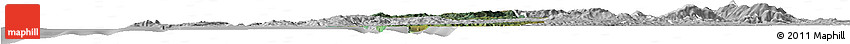 Satellite Horizon Map of Tome, lighten, desaturated Satellite Horizon Map of Tome, lighten, desaturated