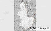 Gray Map of EL LOA