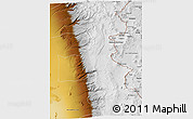 Physical 3D Map of Pica
