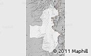 Gray Map of Pica