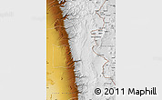 Physical Map of Pica