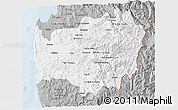 Gray 3D Map of LIMARI