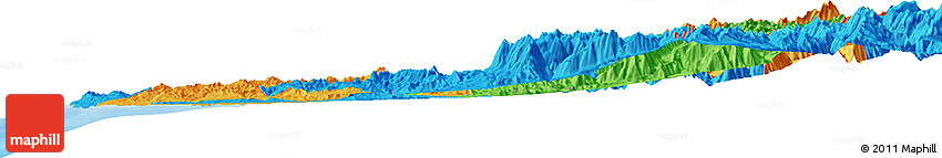 Political Horizon Map of LIMARI