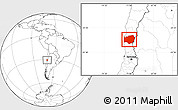 Blank Location Map of LIMARI