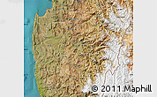 Satellite Map of LIMARI