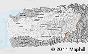 Gray Panoramic Map of LIMARI