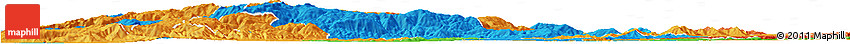 Political Horizon Map of Angol