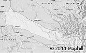 Silver Style Map of Collipulli