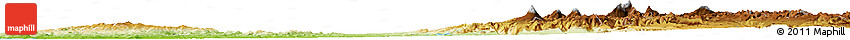 Physical Horizon Map of MALLECO