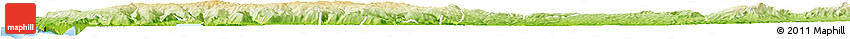 Physical Horizon Map of Lumaco