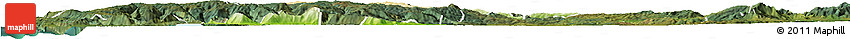 Physical Horizon Map of Lumaco, satellite outside