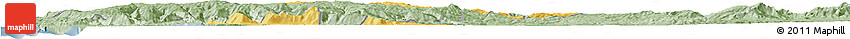 Savanna Style Horizon Map of Lumaco