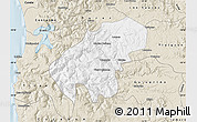 Classic Style Map of Lumaco
