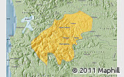 Savanna Style Map of Lumaco