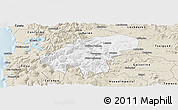 Classic Style Panoramic Map of Lumaco