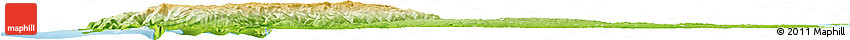 Physical Horizon Map of Purranque