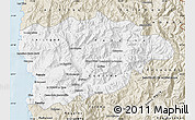 Classic Style Map of PETORCA