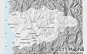 Gray Map of PETORCA