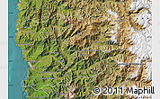 Satellite Map of PETORCA