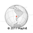 Where is Limache located? Outline Map of Limache