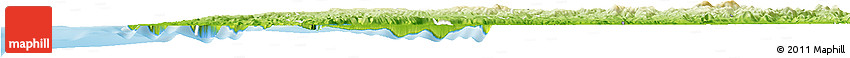 Physical Horizon Map of Constitucion