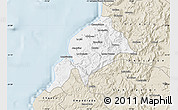Classic Style Map of Constitucion