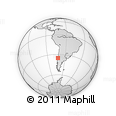 Outline Map of Constitucion
