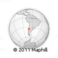 Outline Map of TALCA