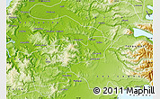 Physical Map of Mafil