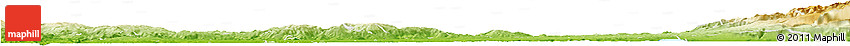 Physical Horizon Map of Paillaco