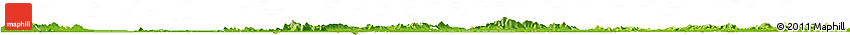 Physical Horizon Map of Dangtu