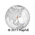 Outline Map of Dangtu