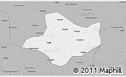 Gray 3D Map of Funan