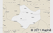 Classic Style Map of Funan