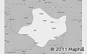 Gray Map of Funan