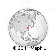 Outline Map of Hanshan